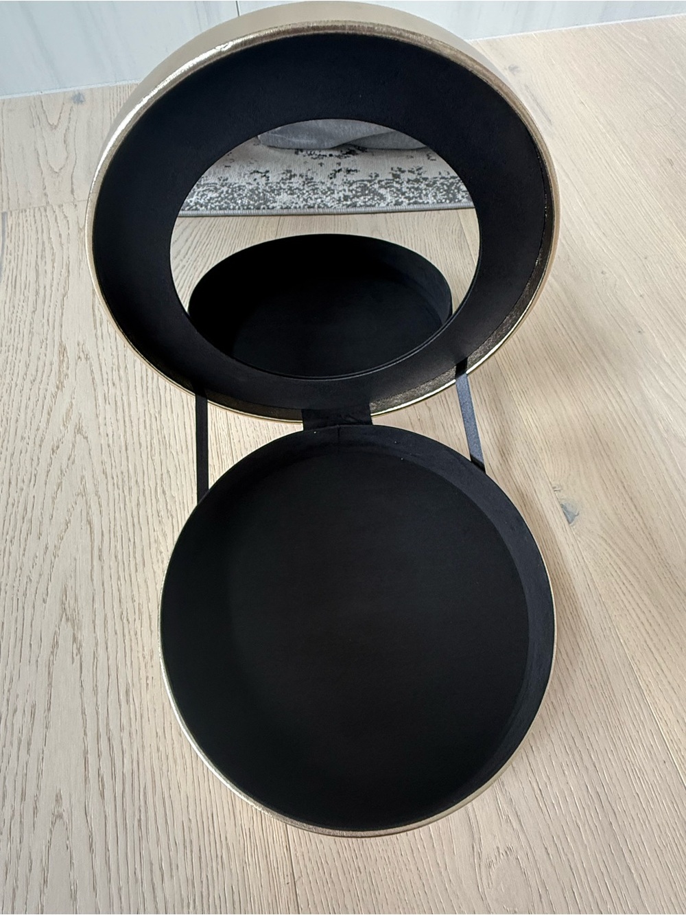 Saint Laurent make-up and jewelry box - Picture 5 of 5